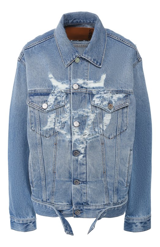 Куртка Vetements