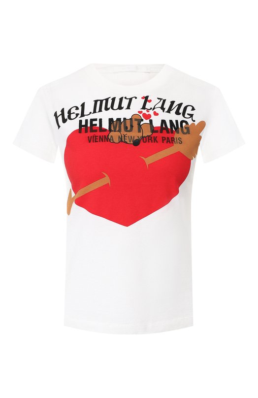 Футболка Helmut Lang Футболка Helmut Lang