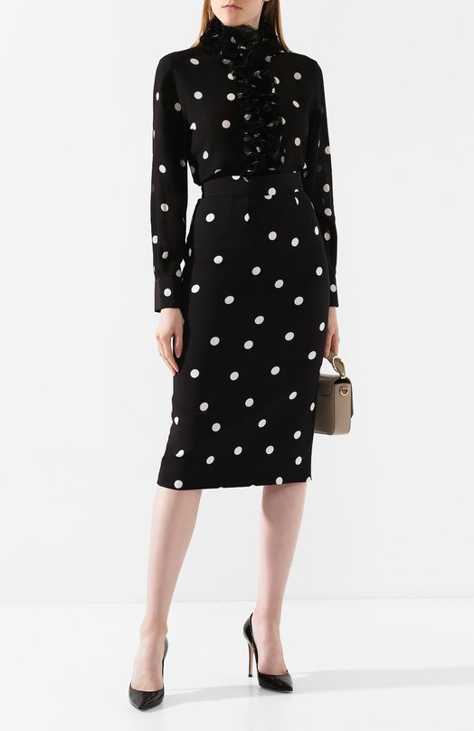 Блуза Dolce & Gabbana Блуза Dolce & Gabbana