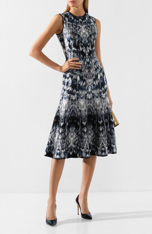 Платье Alexander McQueen