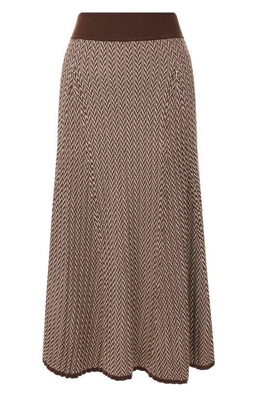 Шерстяная юбка Polo Ralph Lauren 10443265