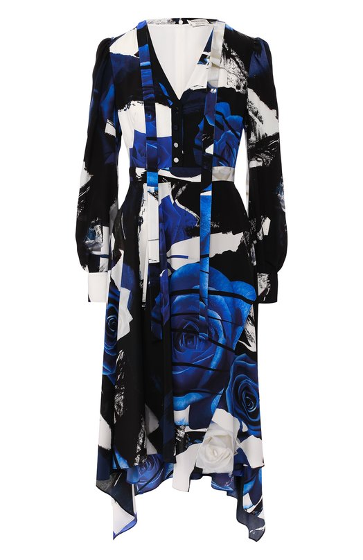Платье Alexander McQueen Платье Alexander McQueen