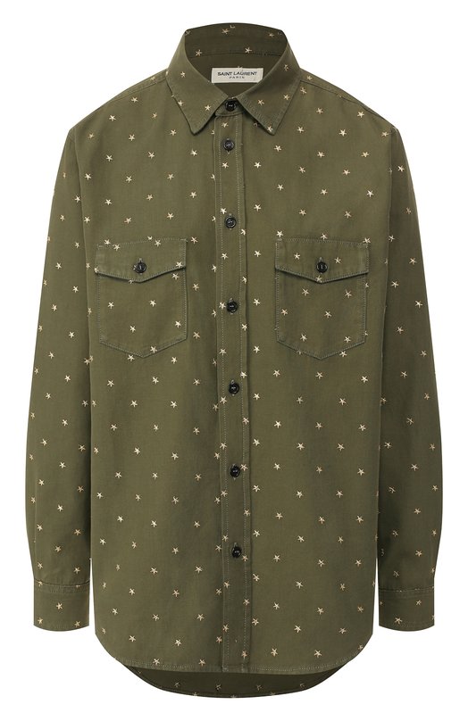 Блуза Saint Laurent