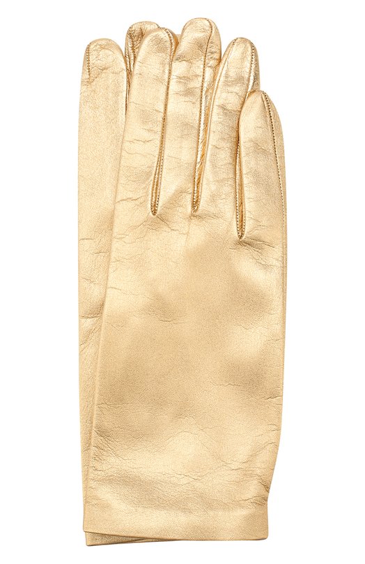 Кожаные перчатки Dries Van Noten 10449629