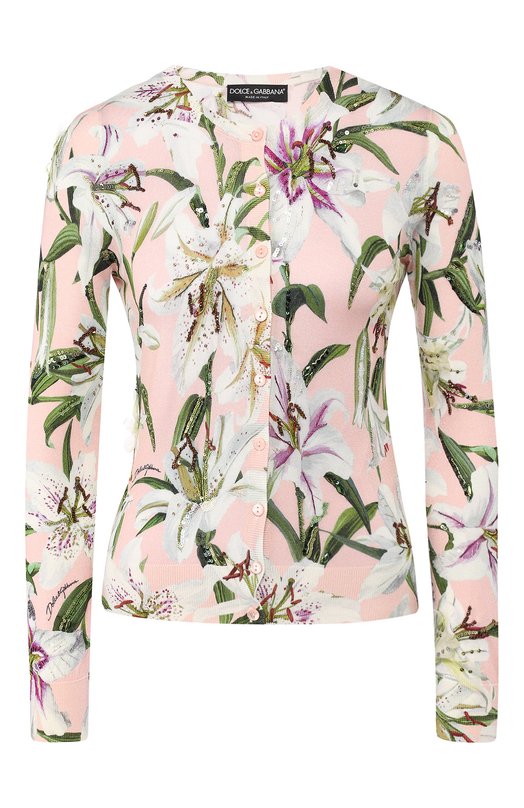 Кардиган Dolce & Gabbana Кардиган Dolce & Gabbana