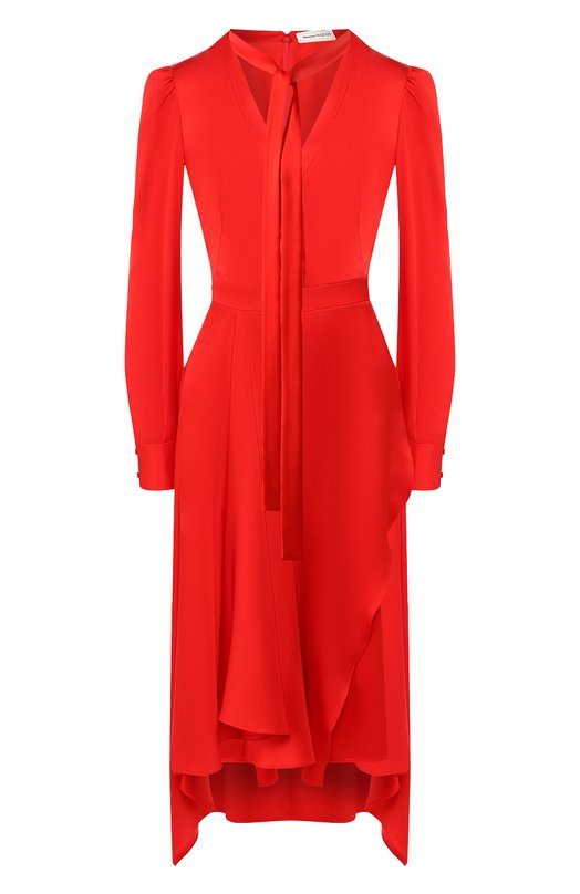 Платье Alexander McQueen Платье Alexander McQueen