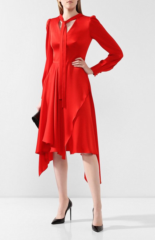 Платье Alexander McQueen Платье Alexander McQueen