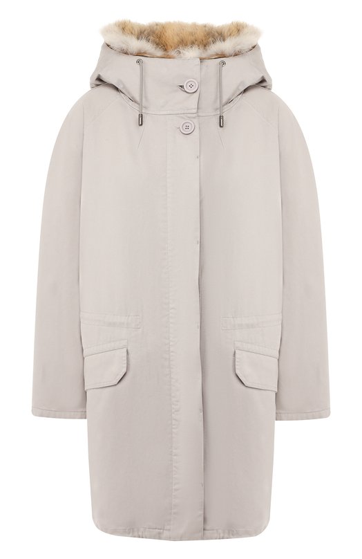 Куртка Army Yves Salomon