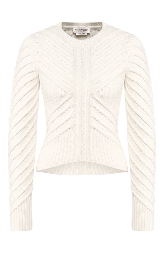 Свитер Alexander McQueen Свитер Alexander McQueen