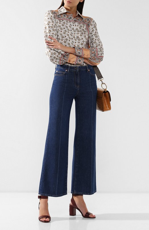 Джинсы Valentino Джинсы Valentino