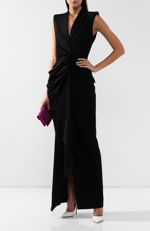 Платье Alexander McQueen Платье Alexander McQueen