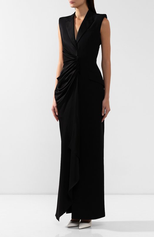 Платье Alexander McQueen Платье Alexander McQueen