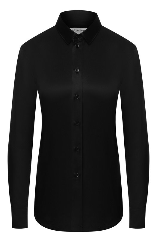 Блуза Saint Laurent Блуза Saint Laurent