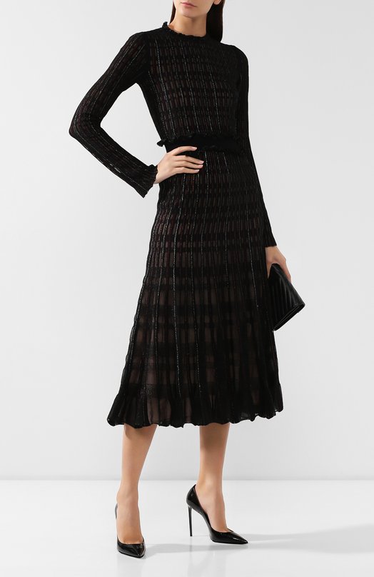 Платье Alexander McQueen