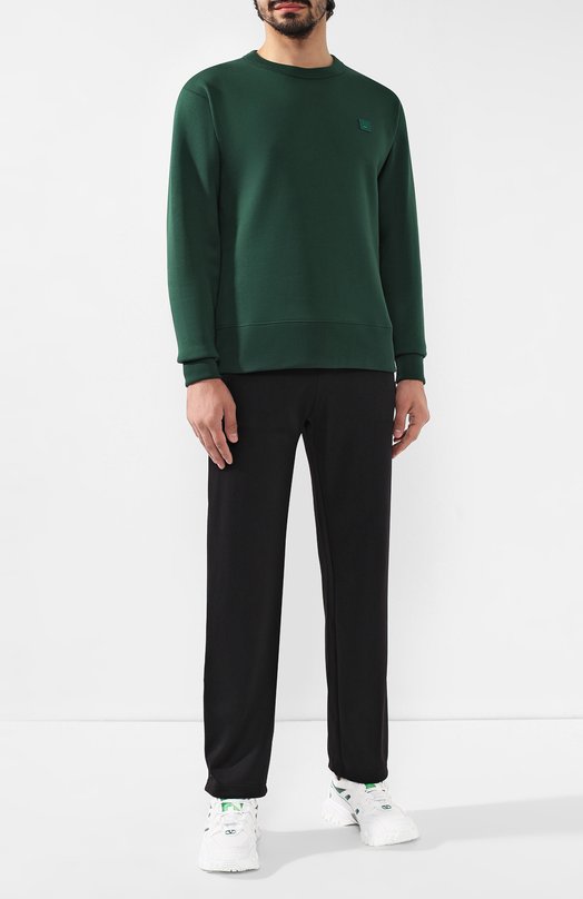 Acne Studios Хлопковый свитшот Acne Studios