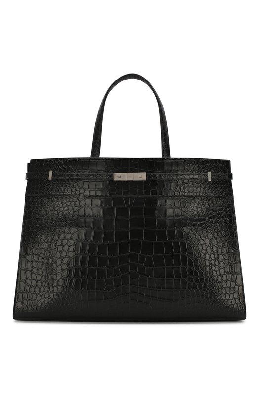 Кожаная сумка Manhattan Yves Saint Laurent 10475014