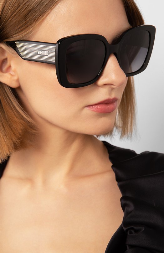 очки с широкими дужками. модные солнечные очки. 5414. очки с широкими дужками. очки версаче черные женские солнцезащитные.