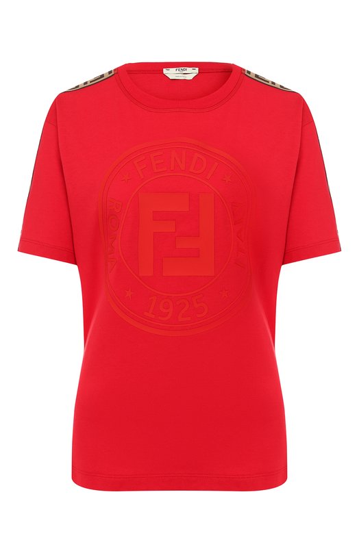 Футболка Fendi Футболка Fendi