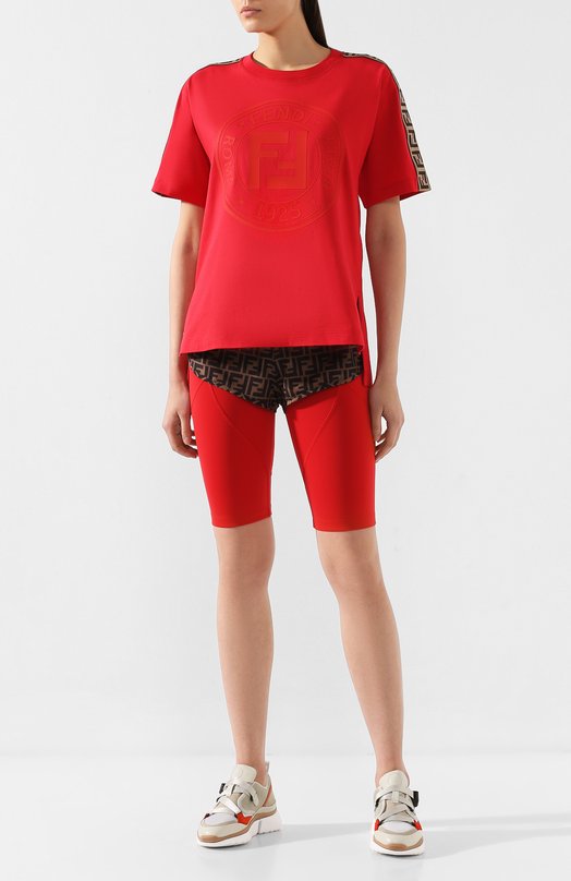 Футболка Fendi Футболка Fendi