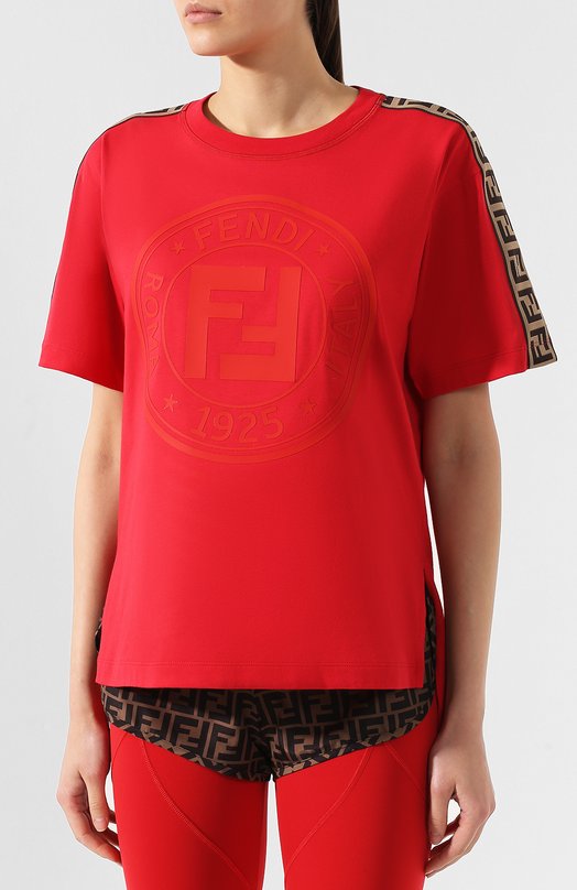 Футболка Fendi Футболка Fendi