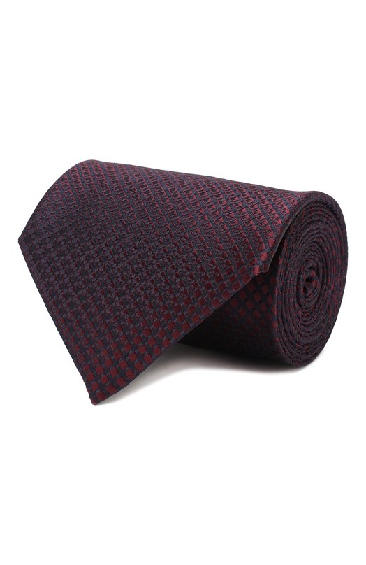 Шелковый галстук Ermenegildo Zegna 10489845