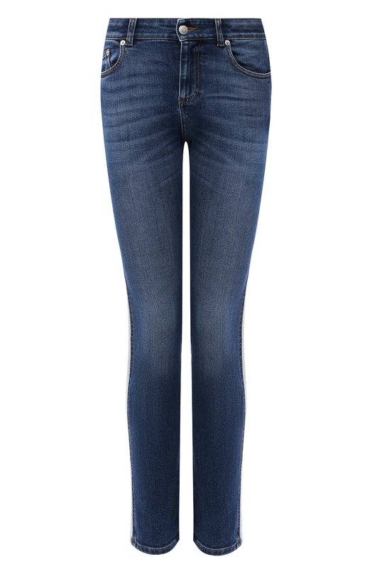 Джинсы Alexander McQueen