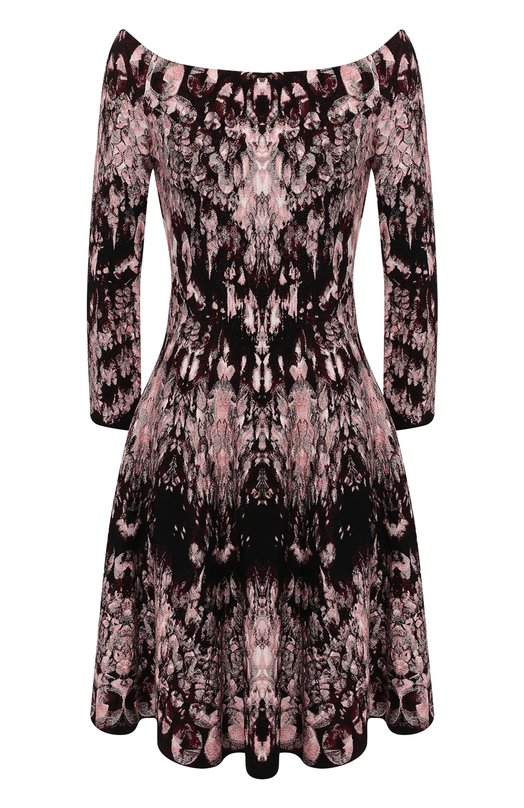 Платье Alexander McQueen Платье Alexander McQueen