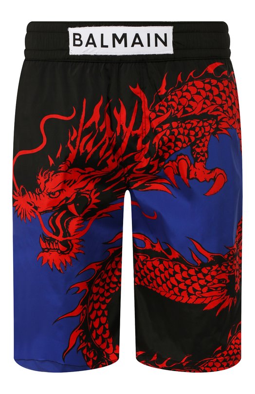 Плавки-шорты Balmain