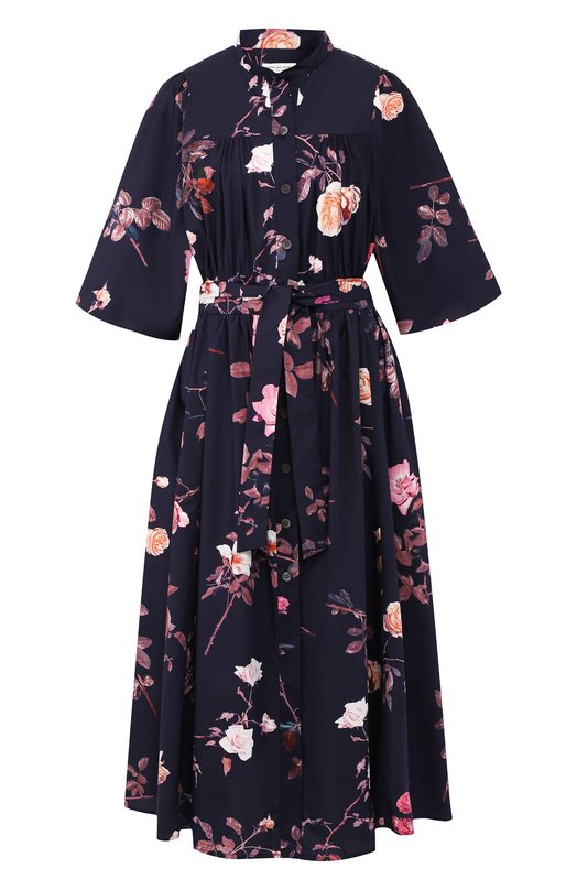 Платье Dries Van Noten