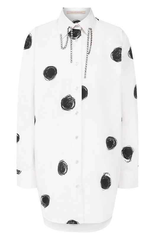 Блуза Christopher Kane