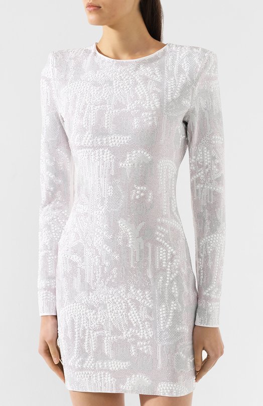 Платье Balmain
