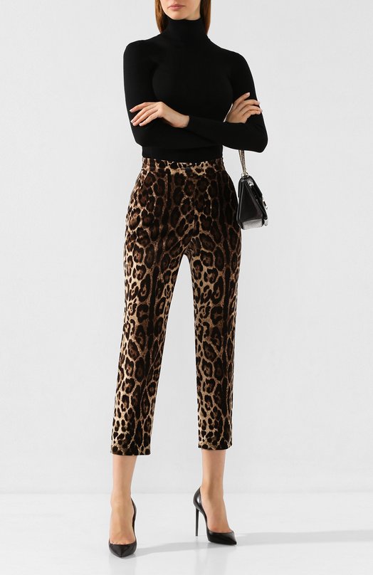 Брюки Dolce & Gabbana Брюки Dolce & Gabbana