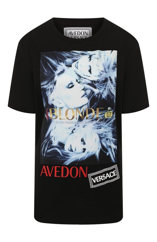 Футболка Versace Футболка Versace