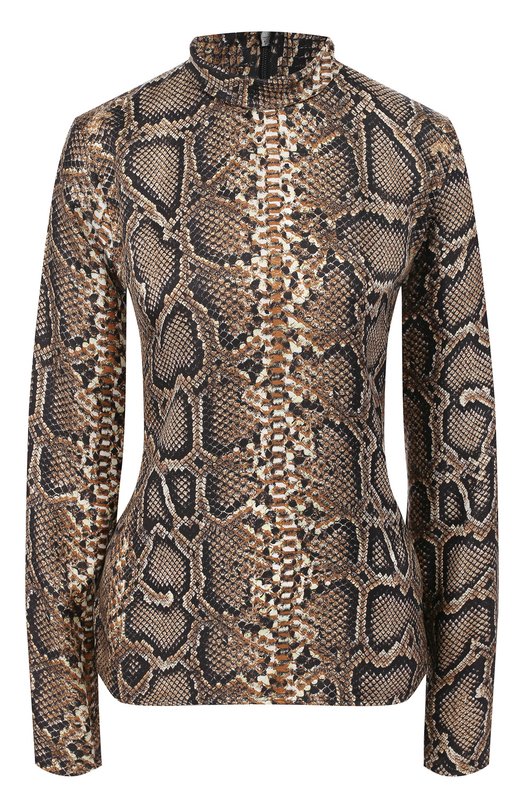 Шелковая блузка Victoria Beckham 10518090