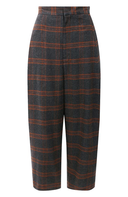 Брюки Yohji Yamamoto Брюки Yohji Yamamoto