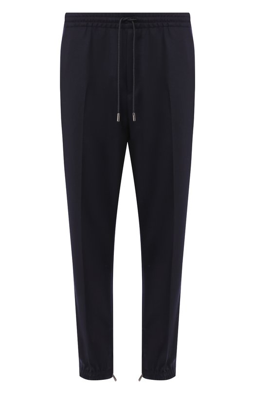 Шерстяные брюки Zegna Couture 10519206