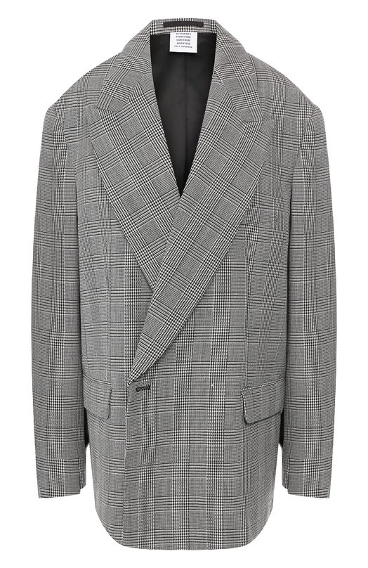 Жакет Vetements