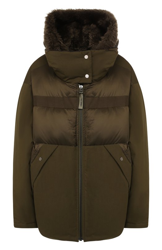 Куртка Army Yves Salomon