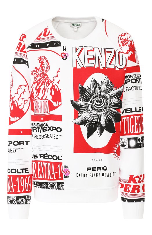 Свитер Kenzo Свитер Kenzo