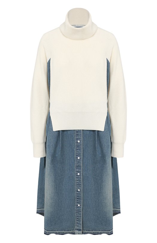 Платье Sacai Платье Sacai