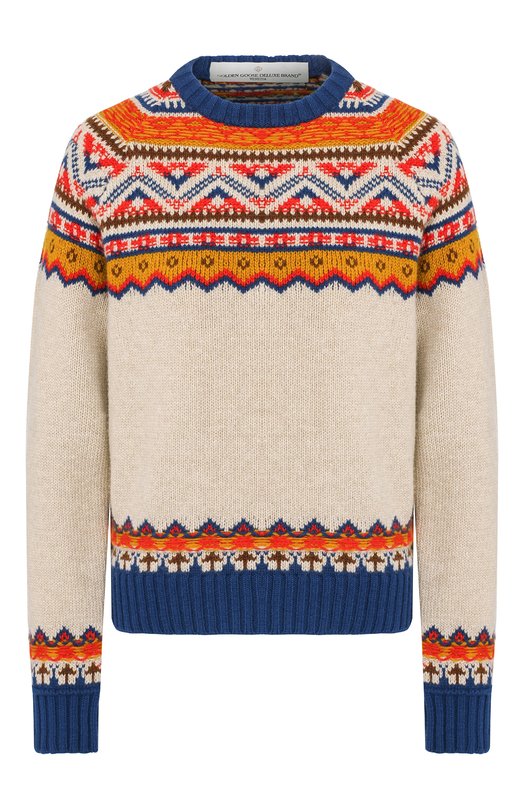 Свитер Golden Goose Deluxe Brand Свитер Golden Goose Deluxe Brand