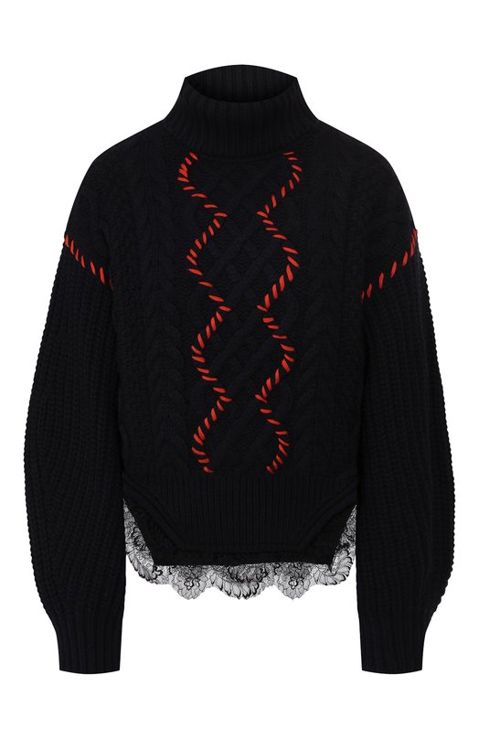 Свитер self-portrait