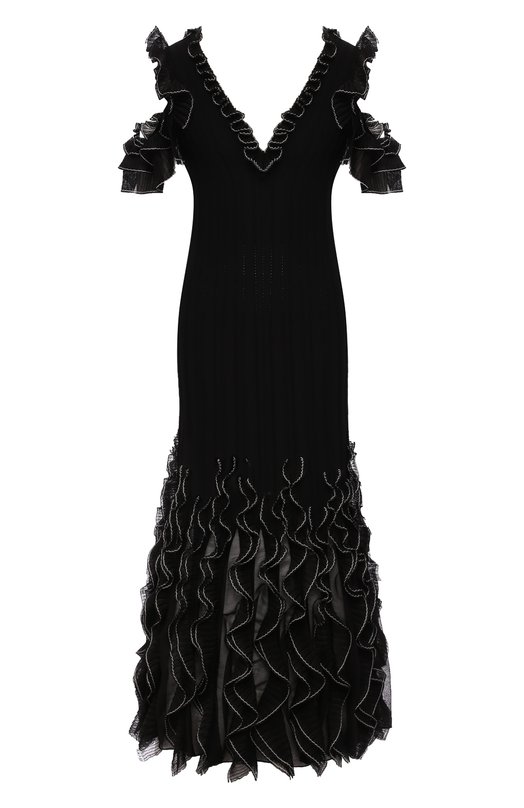 Платье Alexander McQueen