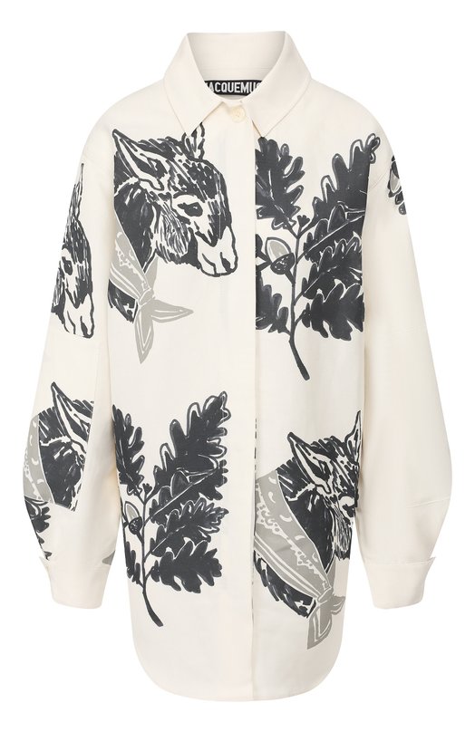 Блуза Jacquemus Блуза Jacquemus