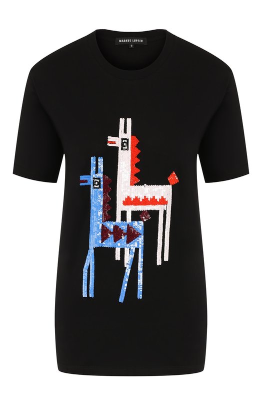 Футболка Markus Lupfer