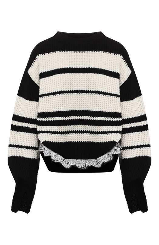 Свитер self-portrait