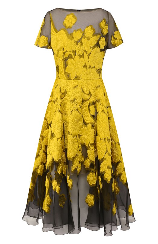 Платье Oscar de la Renta