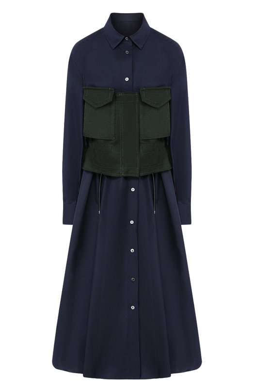 Платье Sacai Платье Sacai