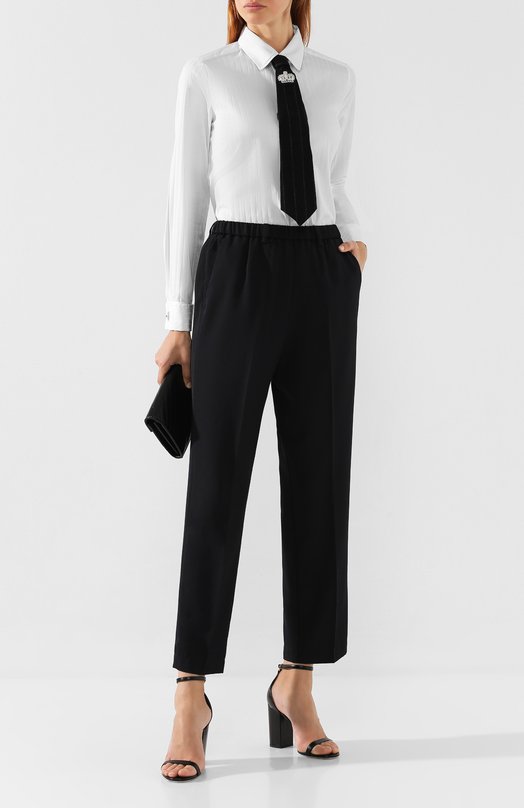 Брюки Forte_forte