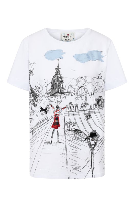 Футболка Weill